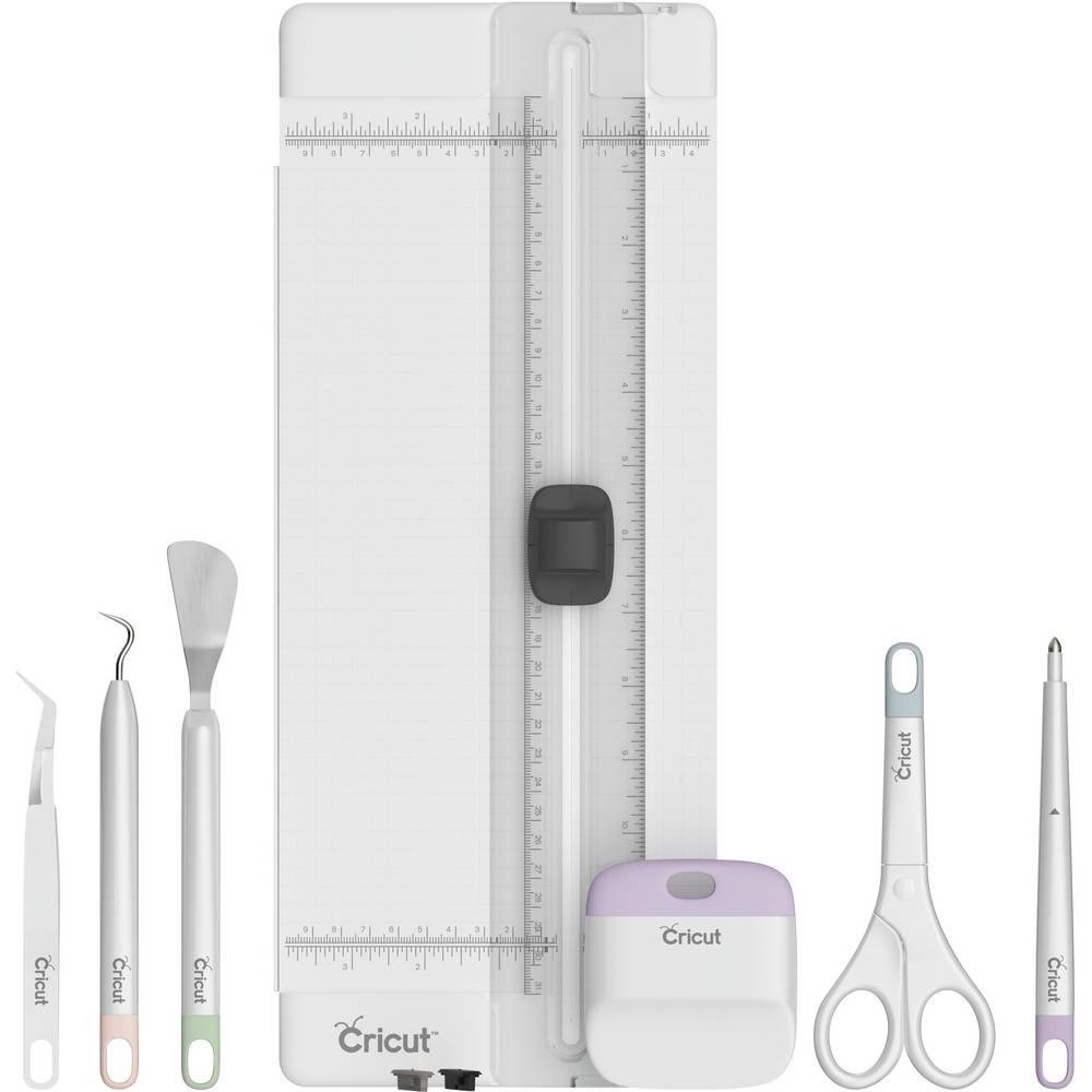 Cricut Essential Tool Set Core Colors